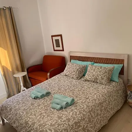 Your Sweet In Aveiro! Apartment